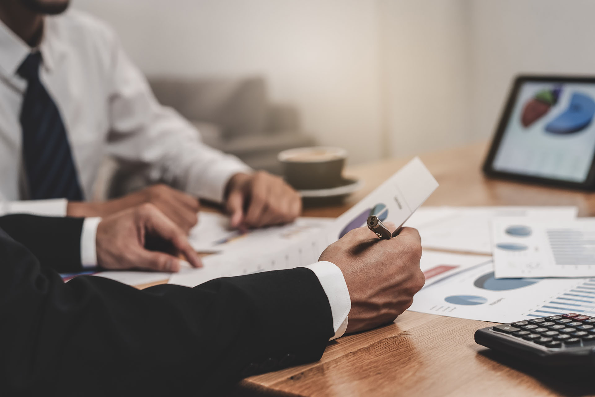 Bookkeeping For A Small Business & international tax advisory