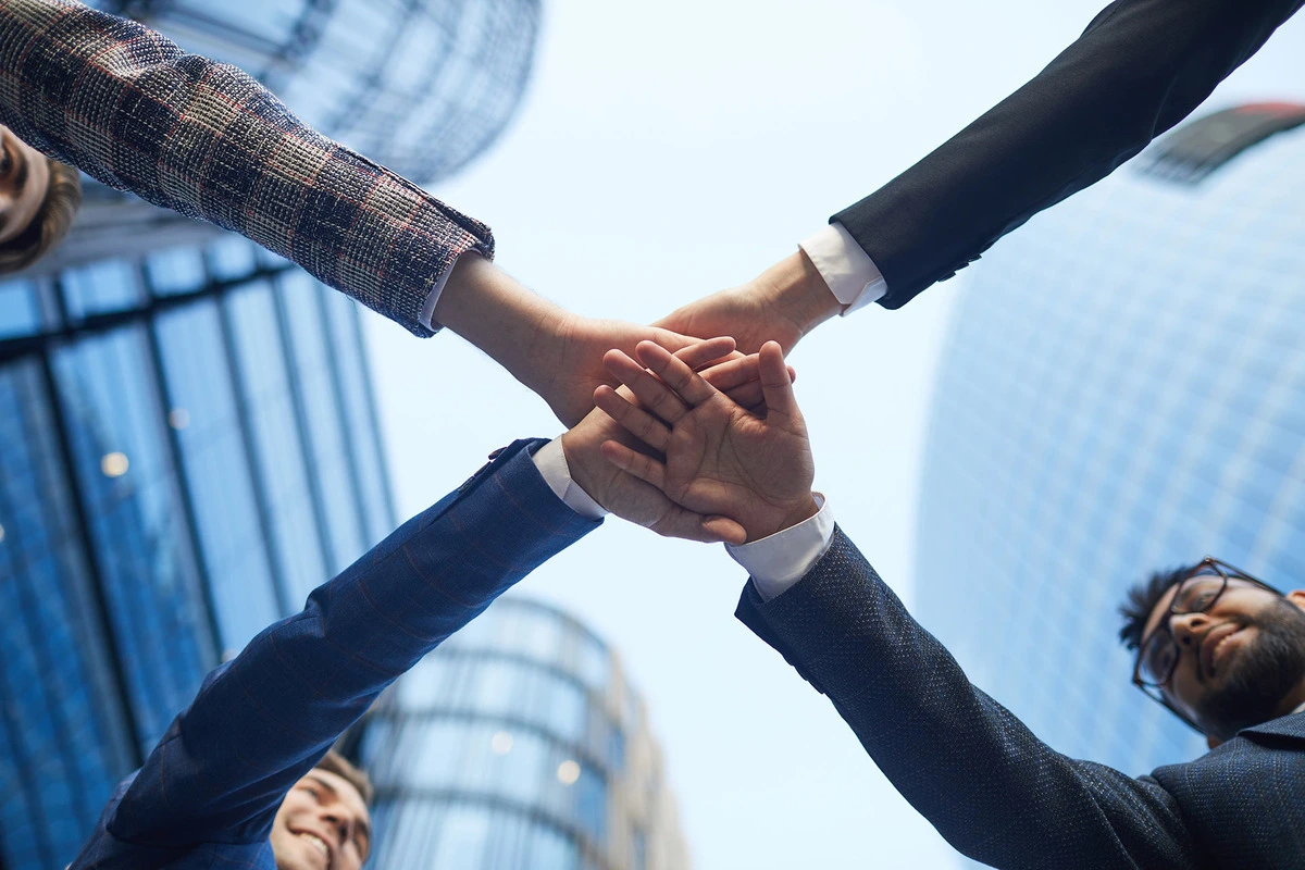 business team Accounting Services